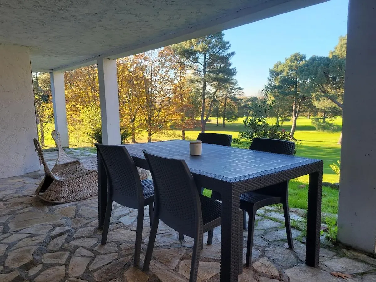 Appartement Au Coeur Du Golf Pont-de-Larn France