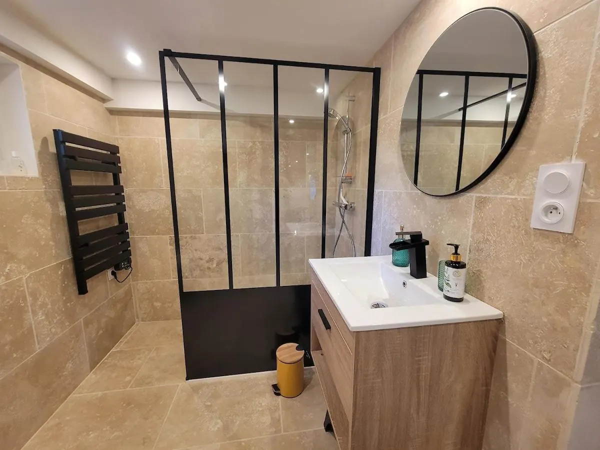 Appartement Au Coeur Du Golf Pont-de-Larn Apartment