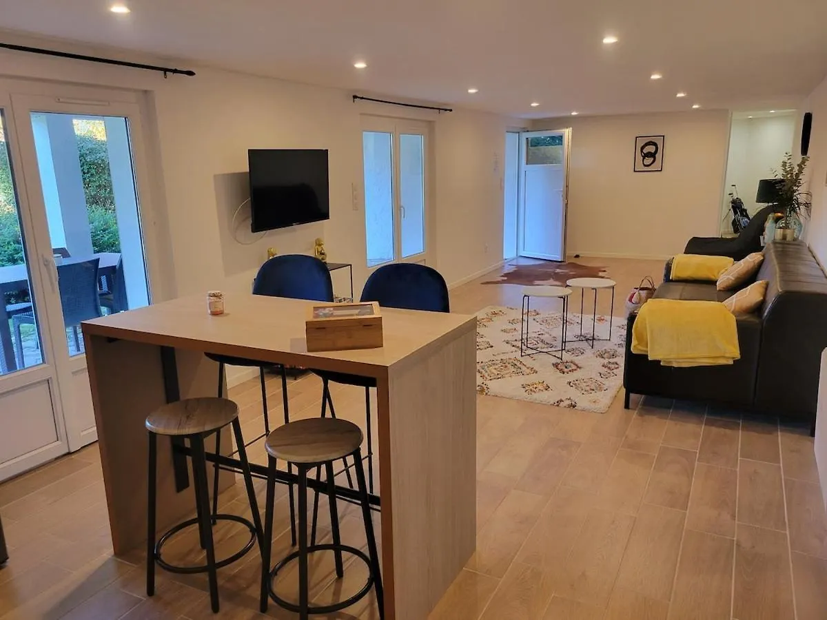 Appartement Au Coeur Du Golf Pont-de-Larn 0*,  Frankreich