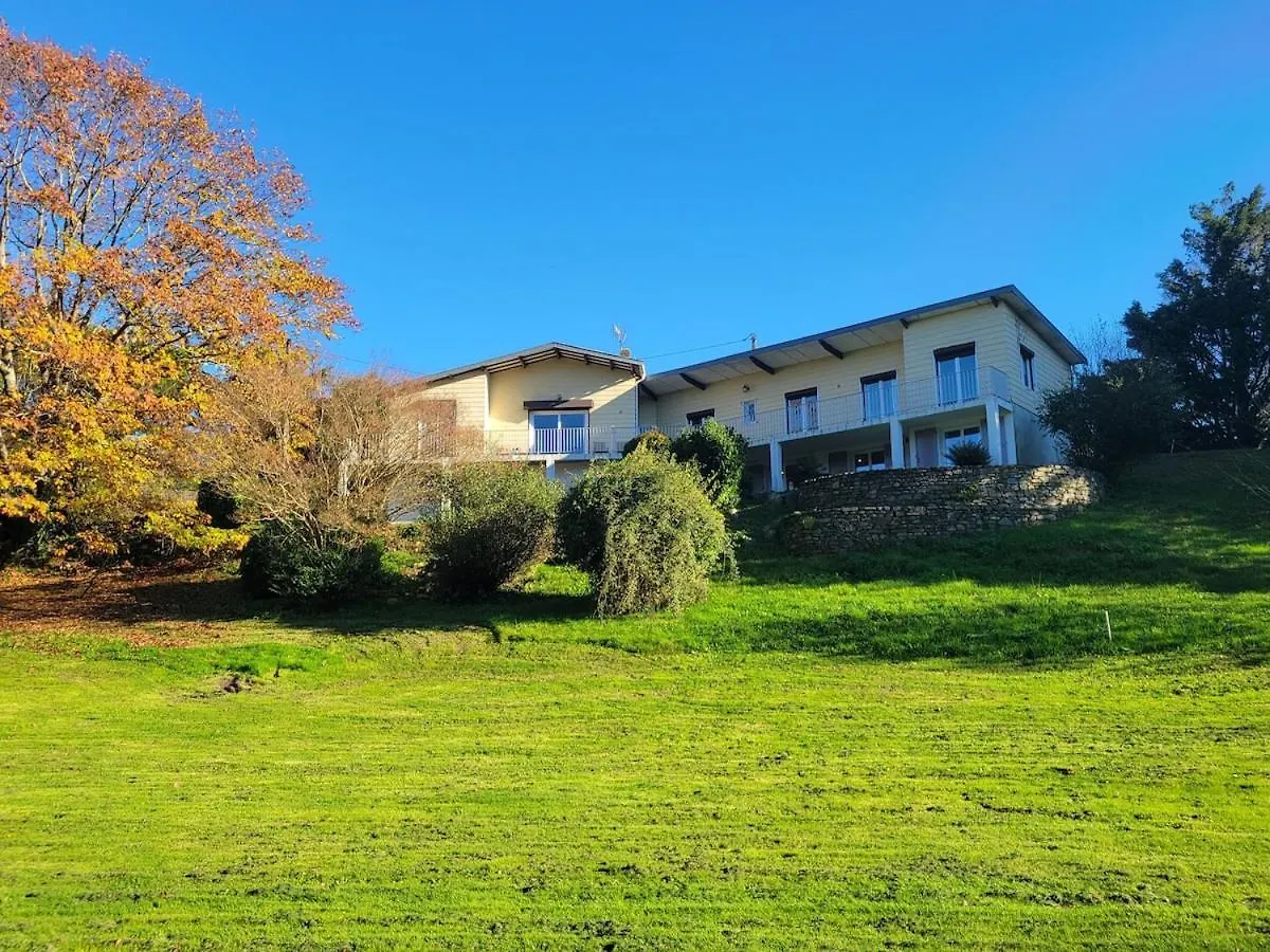 Appartement Au Coeur Du Golf Pont-de-Larn Apartment
