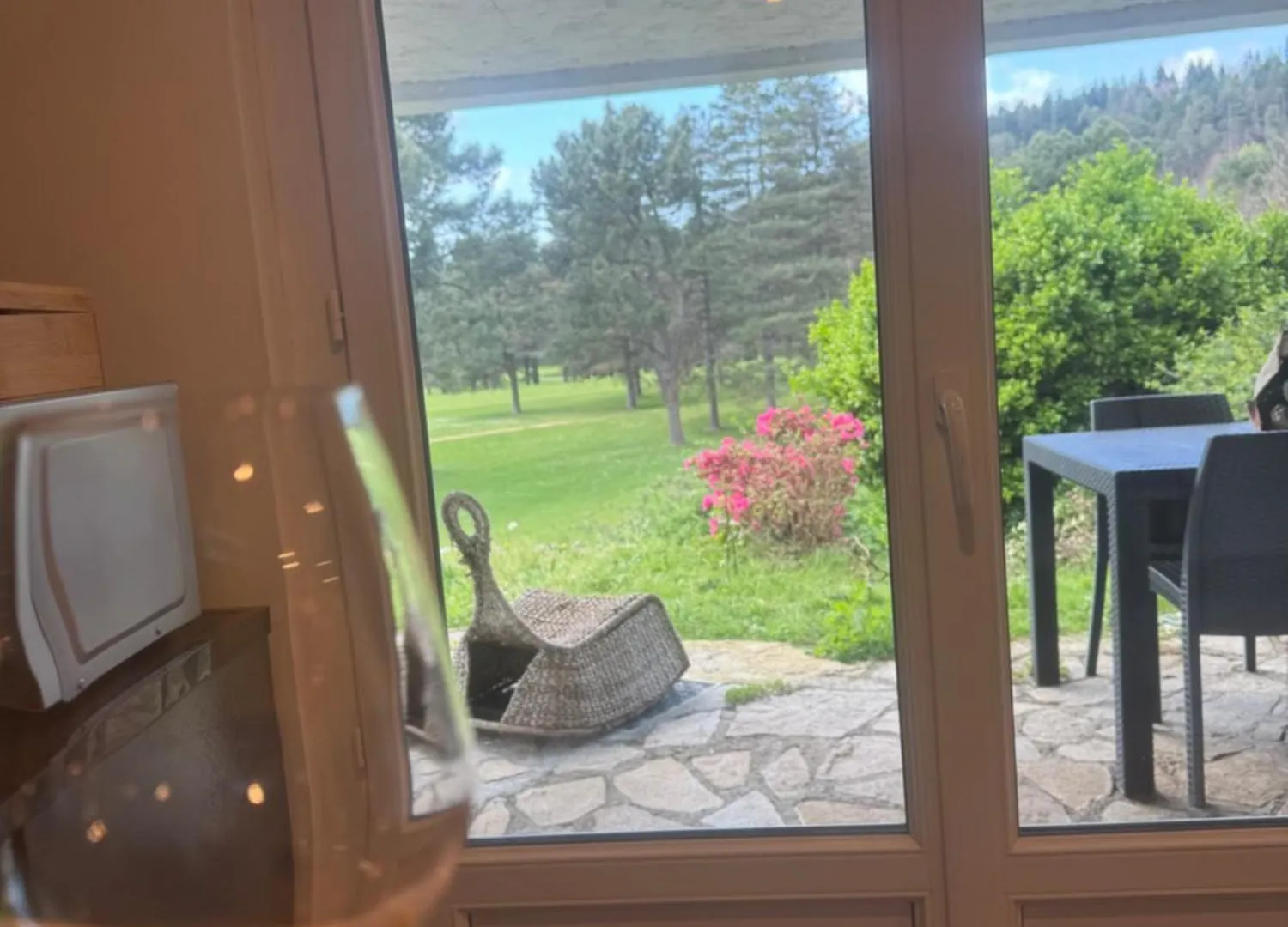 Appartement Au Coeur Du Golf Pont-de-Larn 0*,