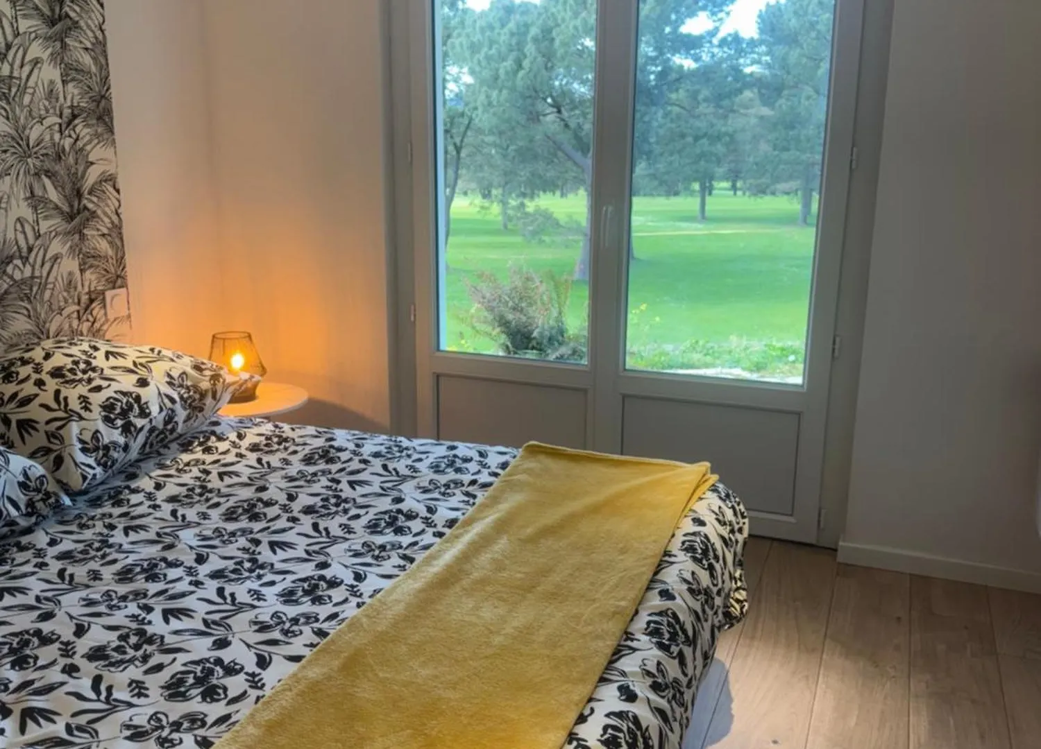 Apartment Appartement Au Coeur Du Golf Pont-de-Larn