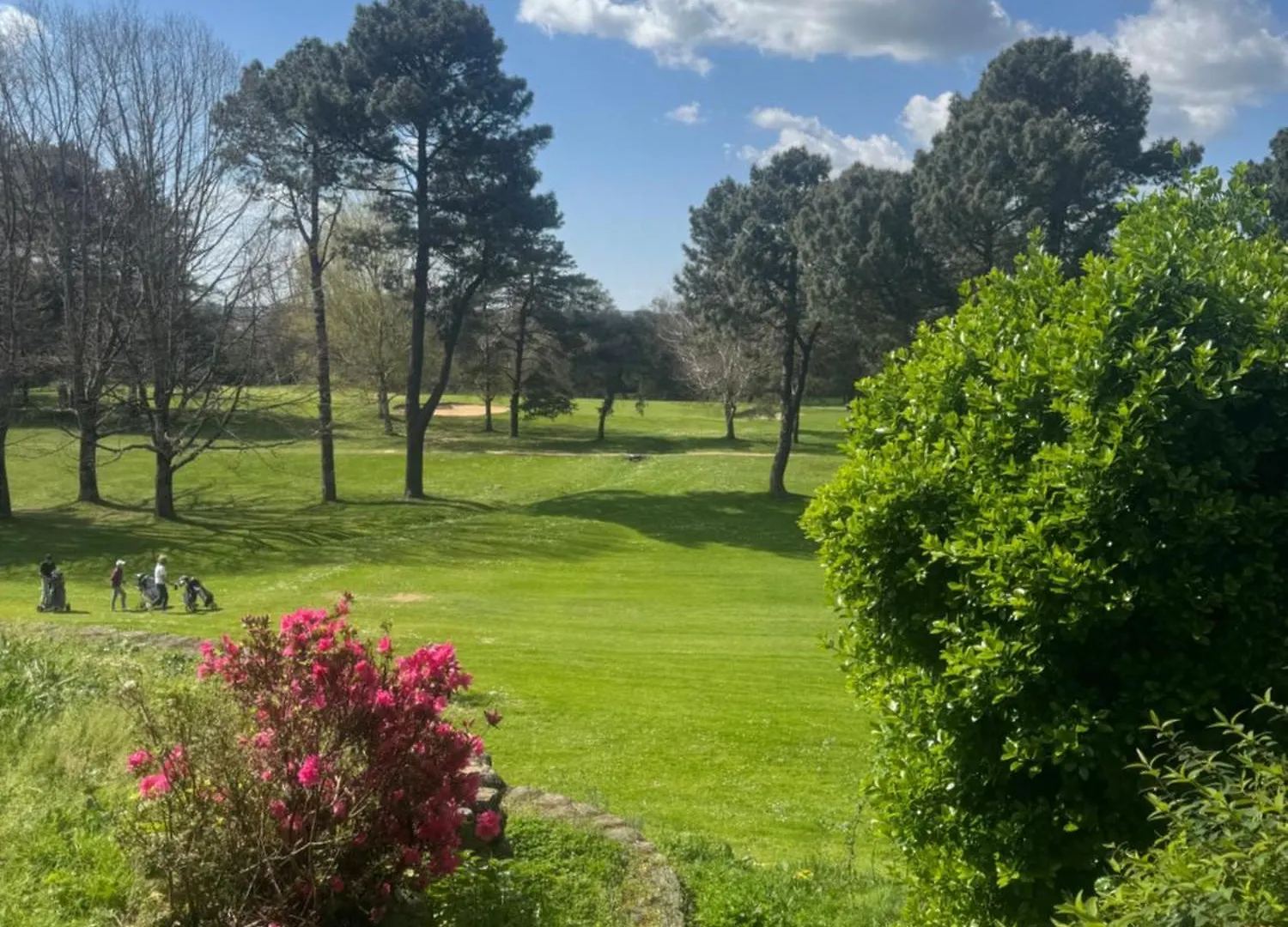 Appartement Au Coeur Du Golf Pont-de-Larn